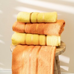 DOLCE POP Ręcznik, 50x90cm, kolor 003 żółty R00011/RB0/003/050090/1
