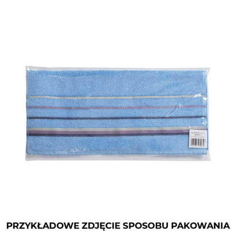 DOLCE POP Ręcznik, 50x90cm, kolor 003 żółty R00011/RB0/003/050090/1
