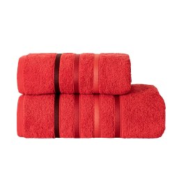 DOLCE POP Ręcznik, 70x140cm, kolor 005 czerwony R00011/RB0/005/070140/1