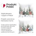 ŚNIEŻNA DOLINA Poszewka dekoracyjna VELVET, 45x45cm, kolor 009 wielokolorowy PBN455/POP/009/045045/1