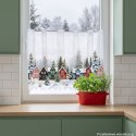 ŚNIEŻNA DOLINA Zazdrostka żakardowa 361910, 50x150cm, kolor 009 wielokolorowy PBN455/ZAZ/009/150050/1