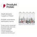 ŚNIEŻNA DOLINA Zazdrostka żakardowa 361910, 50x150cm, kolor 009 wielokolorowy PBN455/ZAZ/009/150050/1