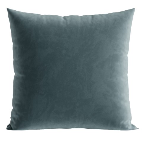 VELVI Poszewka dekoracyjna, 45x45cm, kolor 063 niebieski VELVI0/POP/063/045045/1