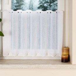 Zazdrostka panelowa na batyście, wysokość 50cm, kolor 001 biały 100827/000/001/000050/1
