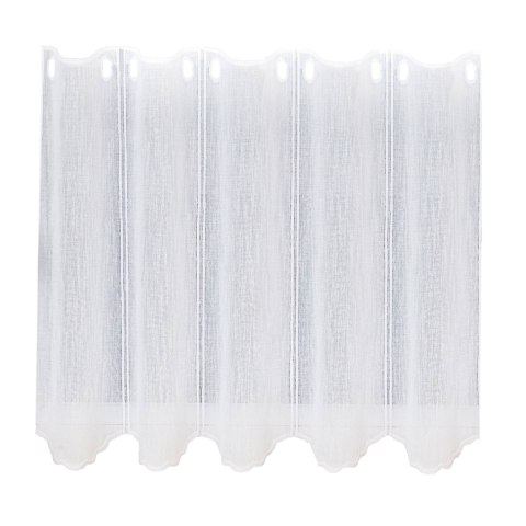 Zazdrostka panelowa na batyście, wysokość 50cm, kolor 001 biały 100827/000/001/000050/1