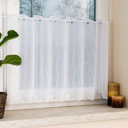 Zazdrostka panelowa na batyście, wys. 70cm, kolor biały 100827/000/001/000070/1
