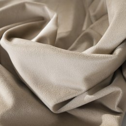 BLACKOUT VELVET Tkanina dekoracyjna, wys. 300cm, kolor 001 ciemny beżowy BLAVEL/TDP/001/000300/1