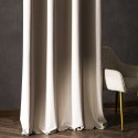 BLACKOUT VELVET Tkanina dekoracyjna, wys. 300cm, kolor 016 kremowy BLAVEL/TDP/016/000300/1