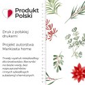 GWIAZDA BETLEJEMSKA GELIDA Tkanina dekoracyjna NINA WODOODPORNA, szer. 160cm, kolor 001 biały DBN454/NIW/001/160000/1