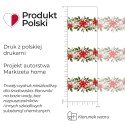 GWIAZDA BETLEJEMSKA GELIDA Tkanina dekoracyjna obrusowa NINA WODOODPORNA, szer. 160cm, kolor 001 biały DBN454/NIW/N01/160000/1