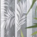 KAJA Firanka żakardowa gotowa, 160x300cm, kolor biały 018920/FBL/001/300160/1
