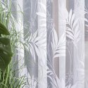 KAJA Firanka żakardowa gotowa, 250x300cm, kolor biały 018920/FBP/001/300250/1