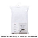 KASJANA Firanka żakardowa gotowa, 160x500cm, kolor biały 007003/FBL/001/500160/1