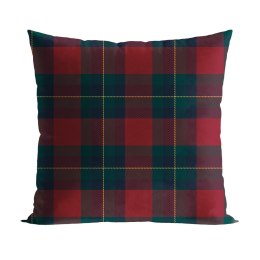 KRATA SCOTT Poszewka dekoracyjna VELVET, 45x45cm, kolor 010 burgundowy PBN460/POP/010/045045/1