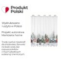 ŚNIEŻNA DOLINA Zazdrostka żakardowa 361910, 70x100cm, kolor 009 wielokolorowy PBN455/ZAZ/009/100070/1