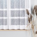 WIKTORIA Firanka żakardowa gotowa na prosto, 170x310cm, kolor biały 018352/FBP/001/310170/1