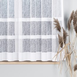 WIKTORIA Firanka żakardowa gotowa na prosto, 170x310cm, kolor biały 018352/FBP/001/310170/1