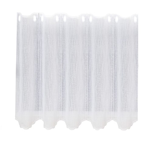 Zazdrostka panelowa na batyście, wysokość 30cm, kolor 001 biały 100827/000/001/000030/1