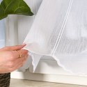 Zazdrostka panelowa na batyście, wysokość 60cm, kolor 001 biały 100827/000/001/000060/1