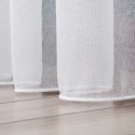Firanka fantazyjna na markizecie z ołowianką, wys. 330cm, kolor biały 000433/OLO/001/000330/1