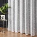 Firanka fantazyjna z ołowianką, wys. 300cm, kolor biały 017508/OLO/001/000300/1
