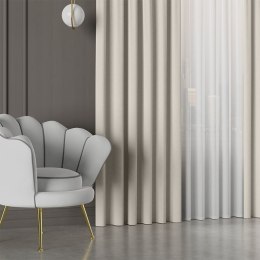 IBIZA Tkanina dekoracyjna, wys.300cm, kolor 016 ciepły kremowy 027823/TDP/016/000300/1