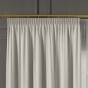 IBIZA Tkanina dekoracyjna, wys.300cm, kolor 016 ciepły kremowy 027823/TDP/016/000300/1