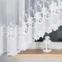 KASJANA Firanka żakardowa gotowa, 160x420cm, kolor biały 007003/FBL/001/420160/1