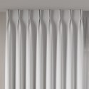 LIMA Tkanina dekoracyjna wodoodporna, wys. 300cm, kolor 078 biały 318287/TDP/W78/000300/1