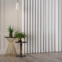 LIMA Tkanina dekoracyjna wodoodporna, wys. 300cm, kolor 078 biały 318287/TDP/W78/000300/1
