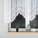 NADIA Firanka żakardowa gotowa, 130x300cm, kolor biały 017794/FBL/001/300130/1