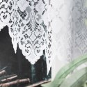 NADIA Firanka żakardowa gotowa, 130x300cm, kolor biały 017794/FBL/001/300130/1