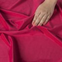 VELVET Tkanina dekoracyjna, wys. 300cm, kolor 040 malinowy VELVET/TZP/040/000300/1