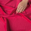 VELVET Tkanina dekoracyjna, wys. 300cm, kolor 040 malinowy VELVET/TZP/040/000300/1