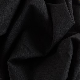 SUPER BLACKOUT Zasłona gotowa na przelotkach, 250x140cm, kolor 039 czarny TD0022/ZGP/039/140250/1