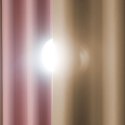 DONA Zasłona gotowa typu blackout na przelotkach, 230x140 cm, kolor 218 jasny chłodny beżowy TD0015/ZGP/21